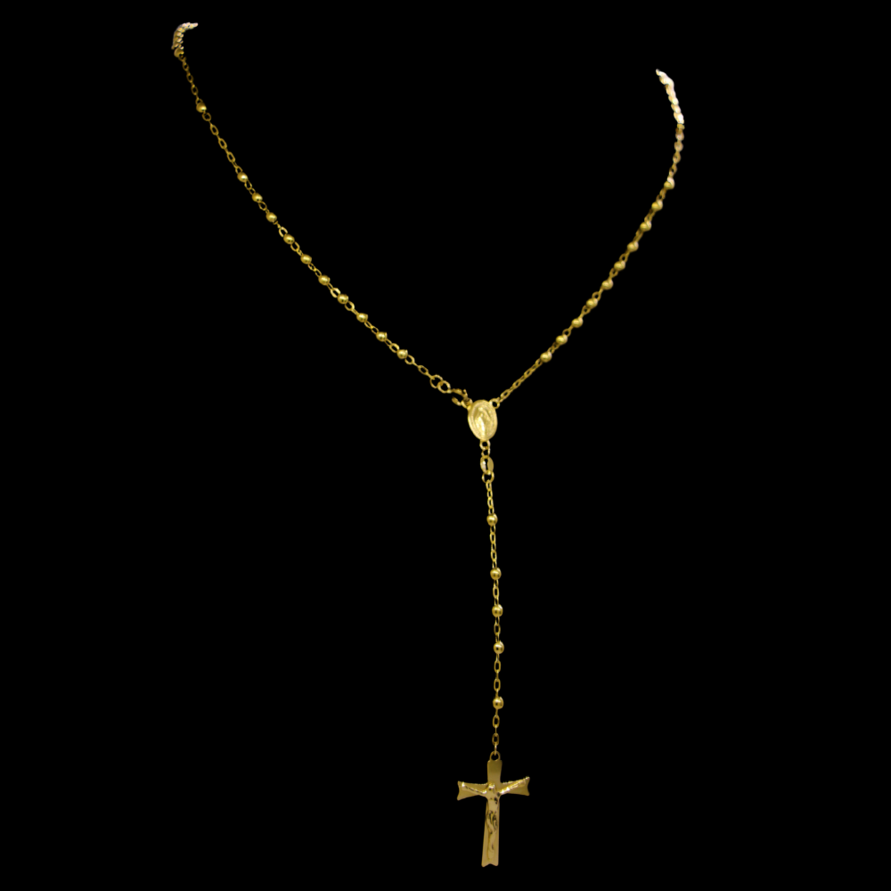 18K Gold Necklace